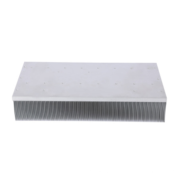 Copper Skived Heat Sink Aluminum Customized Heat Sink